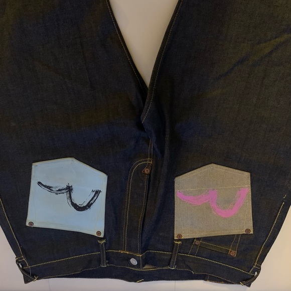 COPY - $150 EACH MENS JEANS EV’s and red monkey jeans - Picture 12 of 14